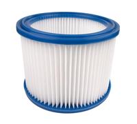 1-Pack Replacement HEPA Filters Compatible with Nilfisk ALTO Aero 21, 26, 31 Wet Dry Vacuum Cleaners