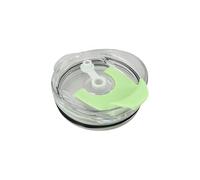 1 Pack Replacement Lids For 40 Oz Tumblers Compatible With And Others. Drinking Options: Directly Or Use A Straw Through The Flip Open Lid 060922
