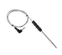 1 Pack Replacement Meat Probe for Ninja DG551, DG651, DG651Q, DG651QBK, DG651QCM,Foodi Smart XL 6-in-1 Indoor Grill with Air Fry, Smart Thermometer Probe for Ninja Indoor Grill Accessories