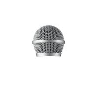 1 Pack Replacement Microphone Grill Mesh,Microphone Ball Head Grille for Shure PG58,PGA58,PGA48