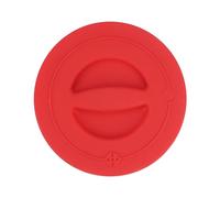 1 Pack Reusable Silicone Replacement Lids, Respectively Fits Pyrex 2-Cup Tempered Glass Liquid Measuring Cups, Dishwasher, Freezer, Microwave Safe (Cup not Included)