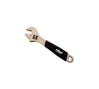 1 Pack - Rolson 19013 200mm Adjustable Wrench