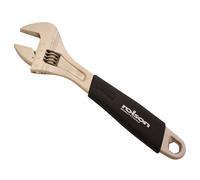 1 Pack - Rolson 19015 250mm Adjustable Wrench