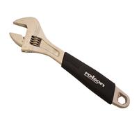 1 Pack - Rolson 19019 300mm Adjustable Wrench