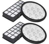 1 Pack Rowenta Filter For X-Trem Power Cyclonic, Models Ro69Xx, Ro7230Ea, Ro7260Ea, Replacement Zr006001