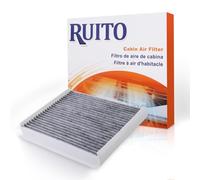 1 Pack-RT150 Premium Cabin Air Filter includes Activated Carbon, Replacement for CP150, CF12150, FL3Z-19N619-A, Fits Expedition, F150, F250 SUPER DUTY, F350, F450, F550 SUPER DUTY, Navigator