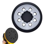 1 Pack Sander Replacement Pad for Dewalt, 5-Inch 8 Holes Hook and Loop Aluminum Alloy Orbital Sander Replacement Pad for DWE6421/6421K, DWE6423/6423K, DCW210B, DWE64233, N329079