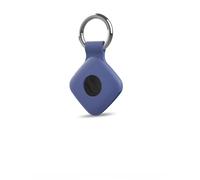 1 pack Silicone Case For eufy Security SmartTrack Link Anti-Loss Tracker,daunke Full Protection Cover(suitable for Elderly,Pets,Backpack,Luggage,Kids,Keys) Scratch-Resistant,Blue
