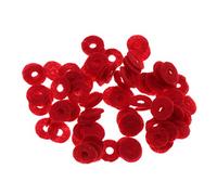 1 Pack Small Piano Balance Front Rail Punchings Piano Tuning Tool Red