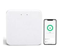 1-Pack Smart Gateway, 2.4GHz WiFi Wireless Gateway with Smart Home Hub and Easy Installation, Smart Gateway, for Controlling Lights and Appliances