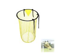 1 Pack Soccer Top Bins Target Net,Top Bins Football Target Goal Net, for Goal to Improve Football Skills,for Shootings Accuracy Train