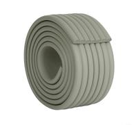 1 Pack Soft Bunk Bed Ladder Pads, Thick Foam Step Padding with Slip-Resistant Backing for Safe Climbing in Dorms and Lofts, 200cm Pink(Gray)