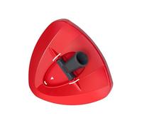 1 Pack Spin Mop Replacement Base Head Compatible with Vileda Easy Wring Mop, Triangle Spinning Head Disc -Plastic Base Case Disc Accessories Part