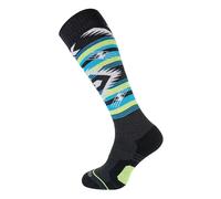 1 Pack Sport Technical Snowboard Socks COMODO Black 6-8