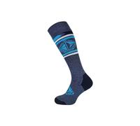 1 Pack Sport Technical Snowboard Socks COMODO Mid Grey 9-11