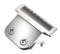 1 Pack T-Blade Detachable 40mm Replacement blades Compatible with Wahl Trimmers 9864/9864SS/9686/9818A/9854L/9876L/9854 etc,Made of Stainless Steel Blades