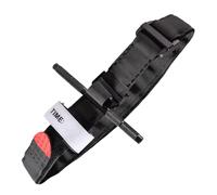 1 Pack Tactical Emergency Strap Tourniquet - Single Handed Application for Life Saving Hemorrhage Control | Professional Hemostatic Bandage First Aid Kit for Outdoor, Camping, Hiking, Travel, Home & S