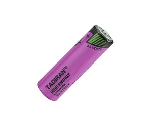 1 Pack - Tadiran Batteries SL-760/S AA Size 2200mAh Lithium Battery Cell 3.6V