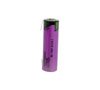1 Pack - Tadiran Batteries SL-760/T, AA Size 2200mAh Lithium Battery Cell 3.6V, Tagged, S