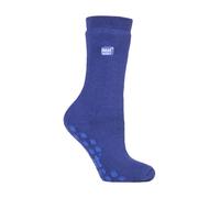 1 Pack Thick 3.1 TOG Non Slip Thermal Slipper Socks for Raynauds