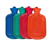 1 Pack Thick Hot Water Bag Rubber Hot Water Bag Hand Feet Warm Water 500ML