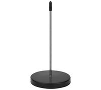 1 Pack Ticket Spike, Receipt Spike Holder, Metal Bill Holder for Restaurant, Kitchen, Office, Hotel(Black) (1)