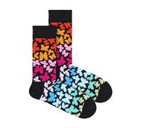 Happy Socks Unisex - Novelty Butterfly Design