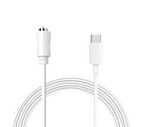 1 Pack - Universal Magnetic Charging Cable for 1 Dot Massagers, 82cm / 2.7ft USB DC 1 Pin Magnetic Replacement Charger Compatible with Personal Massagers and Rose & Other Rechargeable Toys (USB-C)