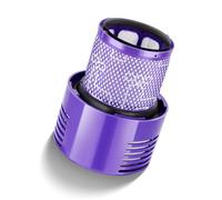 1 Pack V10 Filters Replacement for Dyson V10 Cyclone Series, Cyclone V10 Animal, Cyclone V10 Absolute, Cyclone V10 Total Clean, V10 Motorhead,SV12,Replaces Part # 969082-01
