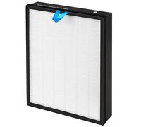 1 Pack Vital 200S HEPA Replacement Filter Compatible with LEV-OIT Vital 200S Air Pur-ifier H13 Grade True HEPA, High-Efficiency Activated Carbon Filter Replace Part #Vital 200S-RF