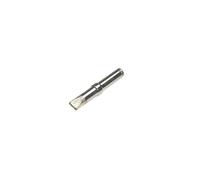 Weller 4PTE8-1 Soldering Tip PT Series Chisel-Shaped 5.6 mm x 1.2 mm 425 °C