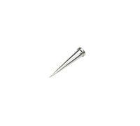 1 Pack - Weller T0054442399 LT 1L Solder Tip - Conical Tip Long - Ø0.2 x 26.4mm
