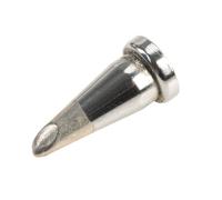 1 Pack - Weller T0054448799 LT AA 60° Solder Tip - Sloped Tip Ø1.6 x 12.5mm
