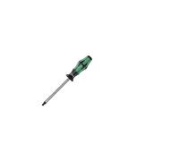 1 Pack - Wera 05022810001 352 Kraftform Plus Screwdriver Ball End Hex 4.0/100