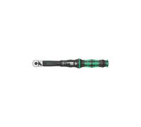 1 Pack - Wera 05075610001 Click Torque B 1 Adjustable Torque Wrench 3/8" Sq Dr 10-50Nm