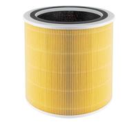 1 Pack Yellow 3 in 1 Replacement Filter，Compatible for LEVOIT，Core 600S-RF Air Purifier