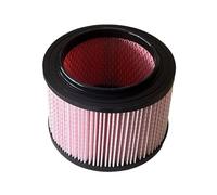 1 PACK YIEEC Fine dust cartridge vacuum HEPA filter Compatible with Vacmaster wet/dry vacuum cleaner 5 Gallon Jobsite Vac Beast Series VFB511B 0201
