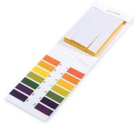 1 Pack80 Pcs Litmus Paper 1-14 Alkaline Acid Test Paper Portable Water Litmus Testing Kit Professional process