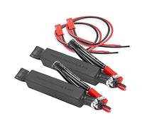 1 pair 12V Load Resistors Decoder Fix Error Fast Flashing For Motorcycle Turn Signal Indicator LED Light Blinker Lamp Power Uprating 3.7W/6.4W/17.6W (6.4W)