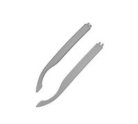 1 Pair/2 Pairs Replacement Temple Arms Legs for Oakley Holbrook OO9102|Holbrook XL OO9417 Holbrook AF OO9244 Sunglasses, Grey, One Size