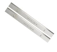 1 Pair 210mm HSS Thickness Planer Blades 210x16.5x1.5mm Jointer Knives For Scheppach Einhell Erbauer Woodworking Tool Accessories (Size : 210mm)