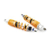 1 Pair 305mm Universal For RS100 RS125 Motorcycle Rear Shock Absorber Set