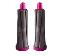 1 Pair 30mm/1.2 inch Curling Barrels for Dyson Airwrap Styler HS05 HS01, 2 In 1 Hair Curling Attachment Parts for Short Hair Styles