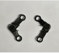 1 PAIR 3M SPEEDGLAS G5-01 WELDING HELMET HINGE MECHANISM 197155