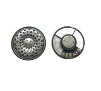 1 Pair 53mm Headphone Speaker Driver 30 ohm for Audio-Technica ATH-AD500X Headphones for HyperX Cloud II III Gaming Headset Replacement Speaker Parts