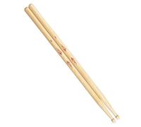 1 Pair 5A/7A Hickory Drum Sticks Percussion Drum Jazz Drum Sticks Drumstick for Beginners (Color : 5A)