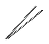 1 Pair 5A Aluminium Alloy Drum Stick Simple Durable Drumstick Nonslip Drumsticks for Adults Children and Beginners Aluminium Alloy Drum Stick Holding Lightweight Flexible
