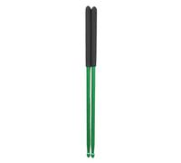 1 Pair 5A Aluminum Alloy Drumsticks Simple Non Slip Practical Drumsticks Percussion Accessories for Beginners Students Adults
