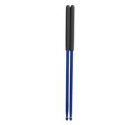 1 Pair 5A Aluminum Alloys Drumsticks Simple Nonslip Practical Drumstick Percussions Accessorys for Beginner, Student, Adult Aluminum Alloys Drum Stick Practical Lightweight Flexible Drumsticks