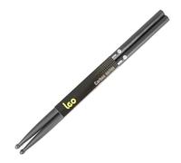 1 Pair 5A Carbon Fiber Drum Sticks Simple Drumstick Nonslip Drumsticks For Adults Kids And Beginners 5a Drumstick Music Teaching Drumsticks Percussion Drumming Sticks